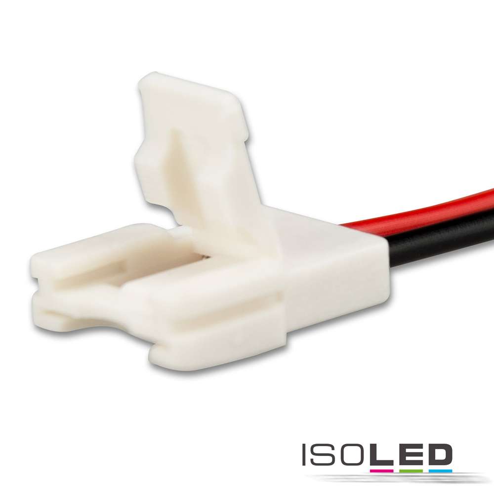 ISOLED Clip-Kabelanschluss (max. 5A) für 2-pol. Pic_1