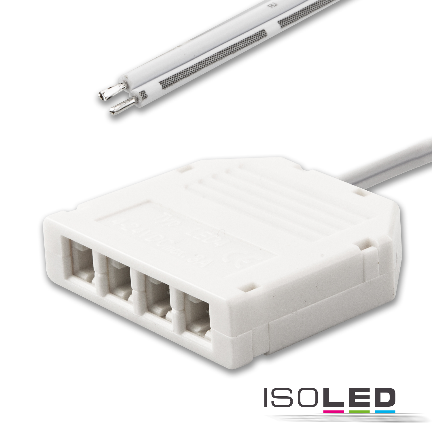 ISOLED MiniAMP 60cm Litze Pic_1
