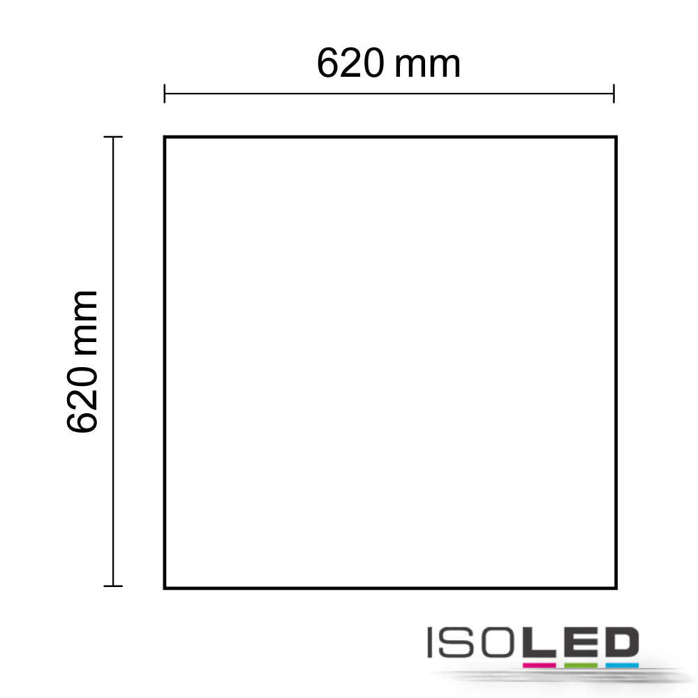 ISOLED LED Panel Business Line 600 Pic_3