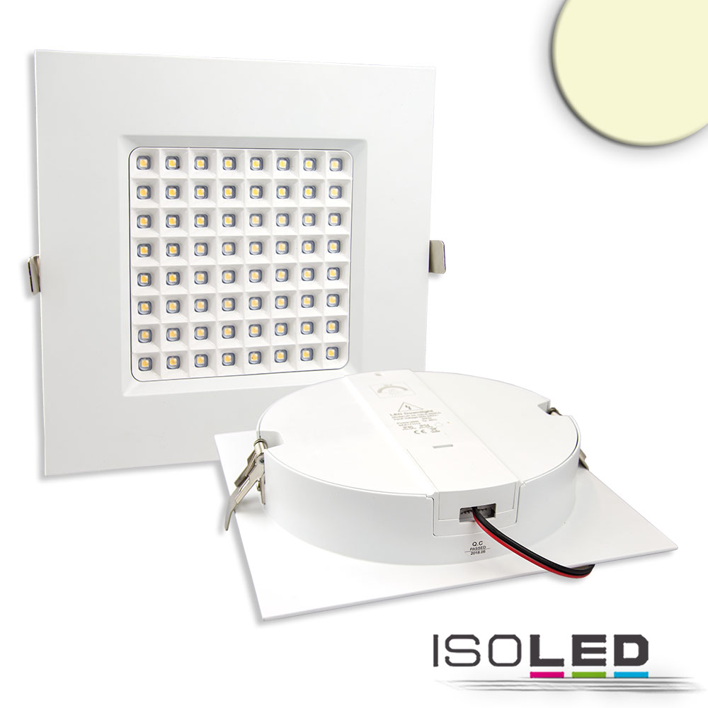 ISOLED LED Downlight Prism 25W Pic_1