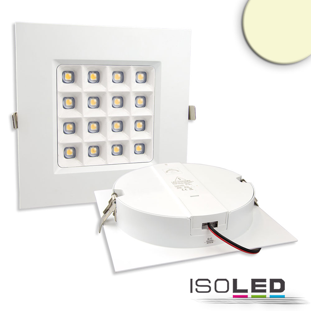 ISOLED LED Downlight Prism 10W Pic_2