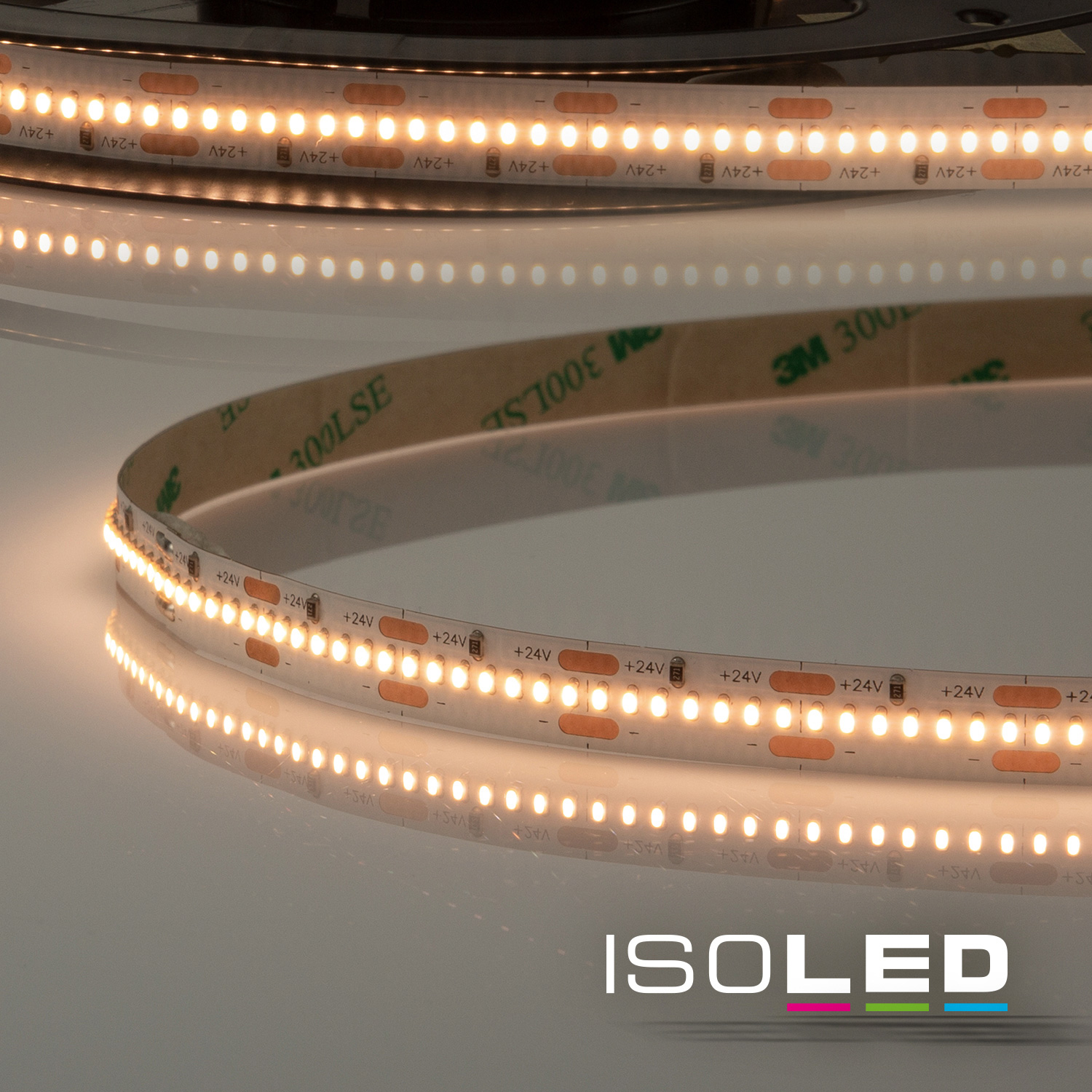 ISOLED LED CRI930 Linear8-Flexband, 24V, 22W Pic_1