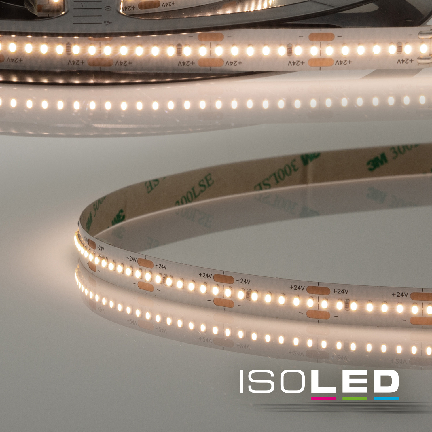 ISOLED LED CRI940 Linear8-Flexband, 24V, 15W Pic_1