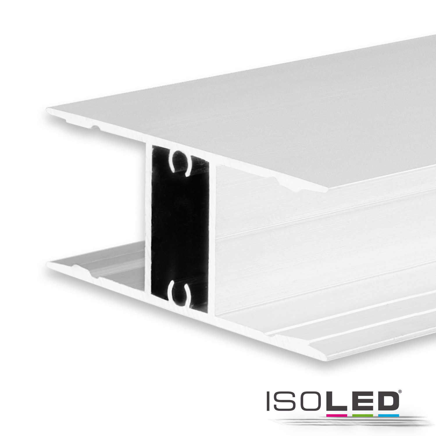 ISOLED LED Aufbauleuchtenprofil HIDE DOUBLE Pic_2