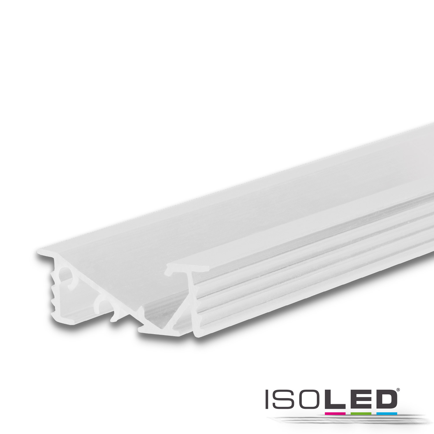 ISOLED LED Einbauprofil FURNIT6 D Aluminium Pic_2