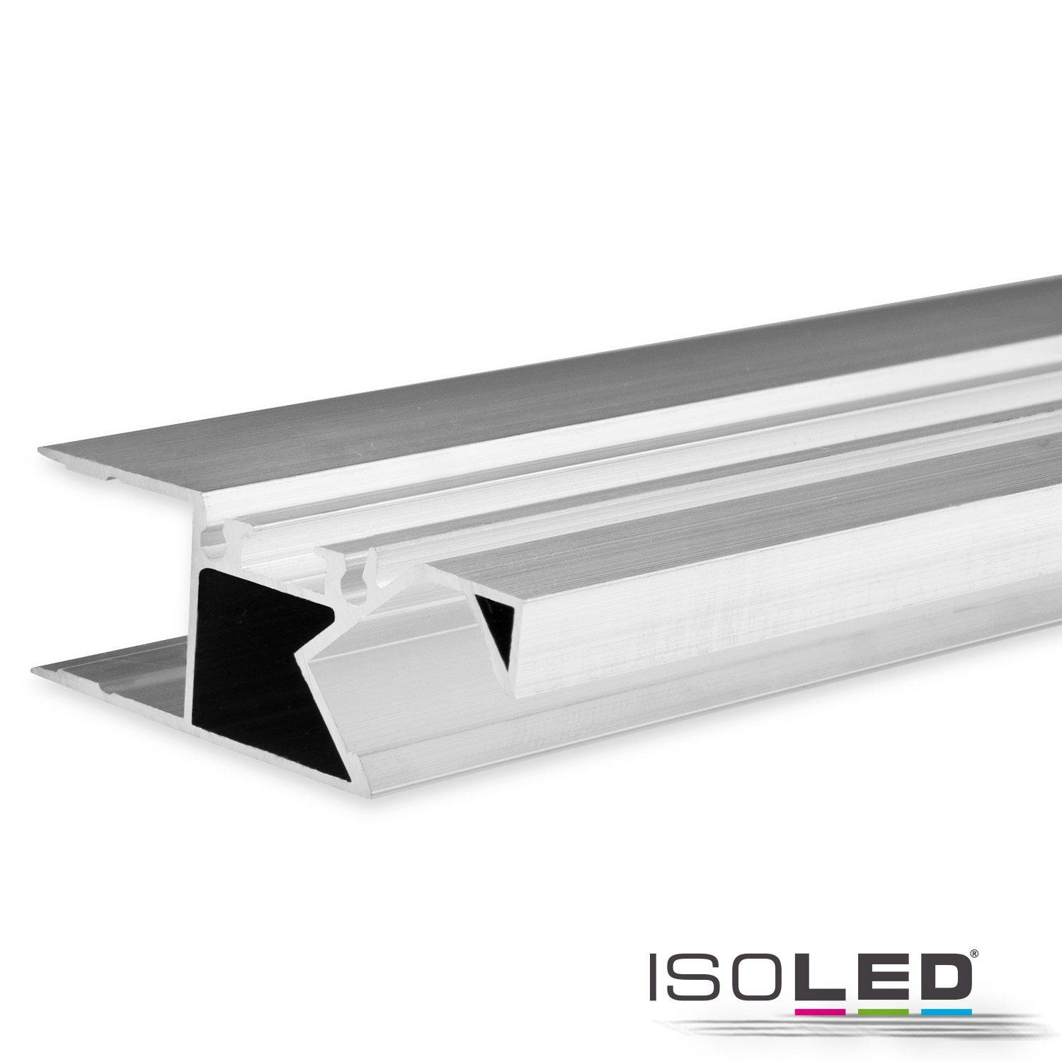 ISOLED LED Aufbauleuchtenprofil HIDE ASYNC Pic_1