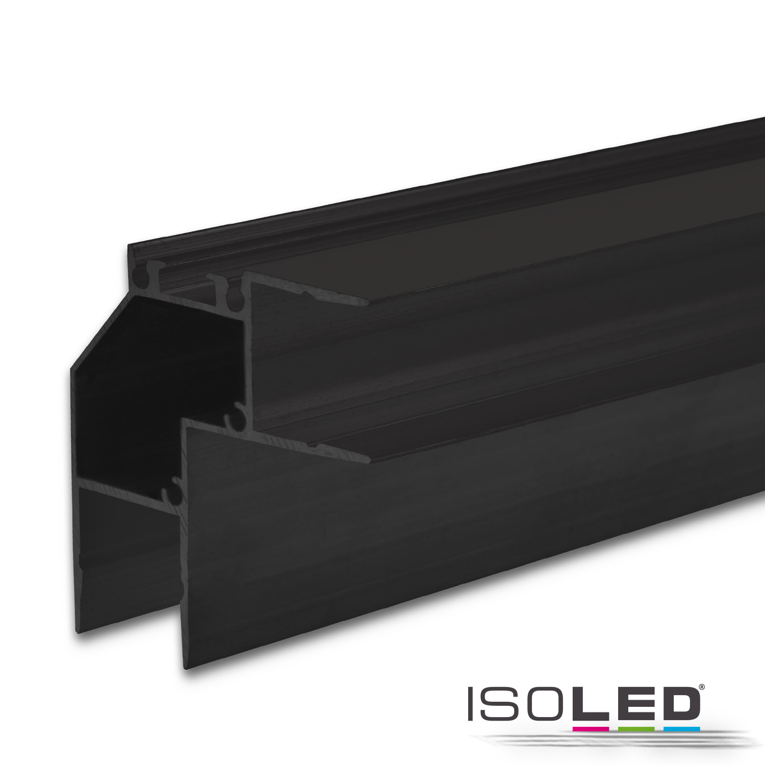 ISOLED LED Eckprofil HIDE ANGLE Aluminium Pic_1