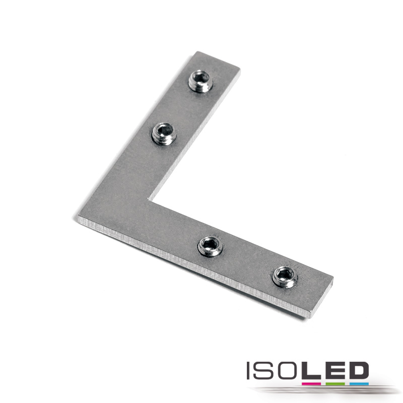ISOLED Eckverbinder für Profil WING Pic_1