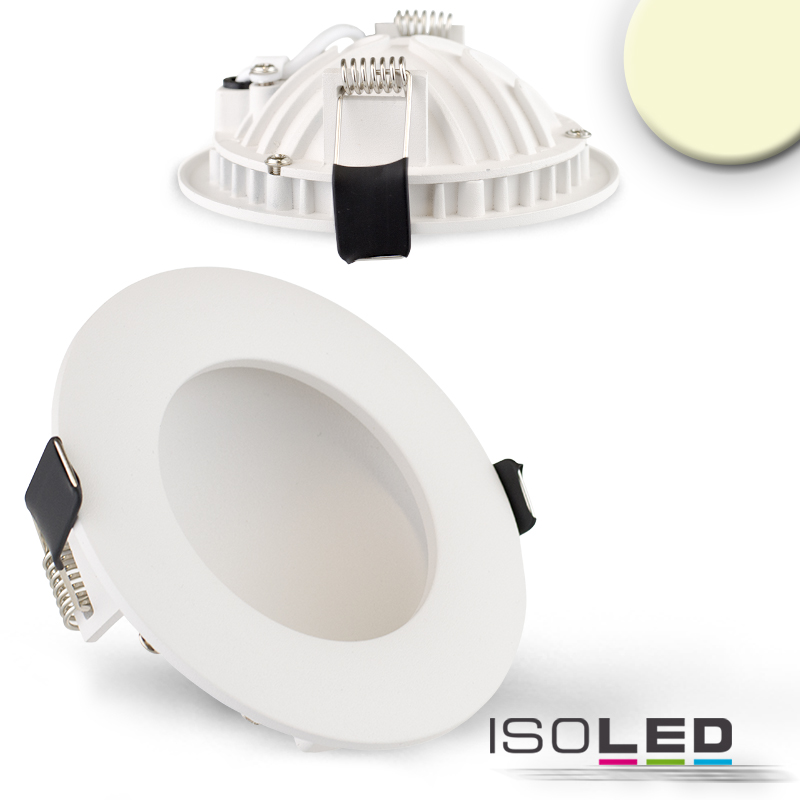 ISOLED LED Downlight LUNA 8W Pic_2