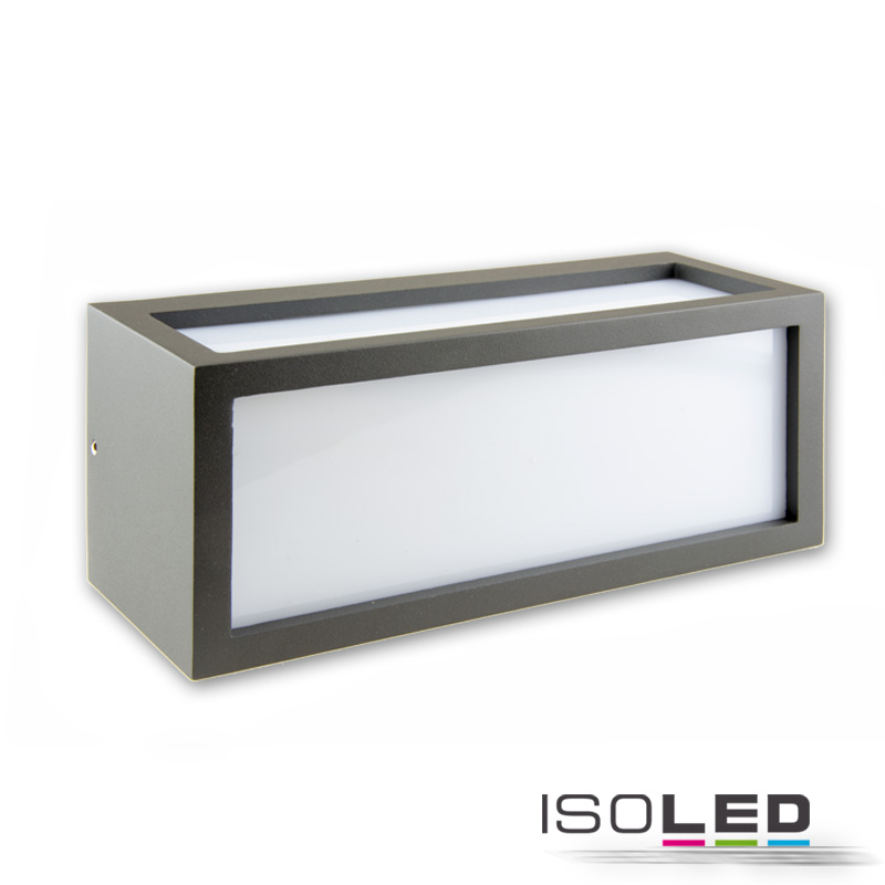 ISOLED Wandleuchte BOX-II 1xE27, IP54 Pic_2