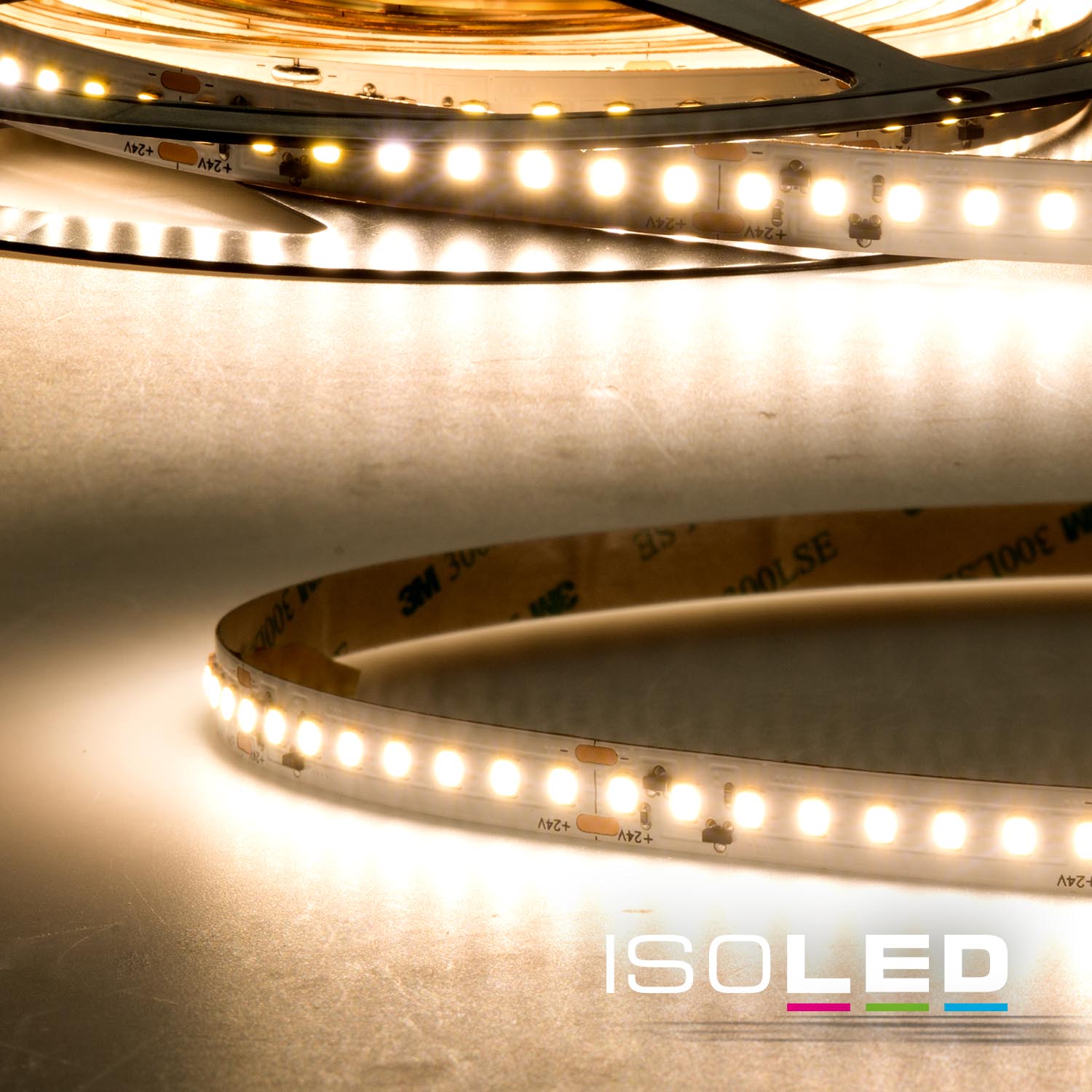 ISOLED LED CRI830 High-Lumen CC-Flexband, 24V Pic_1