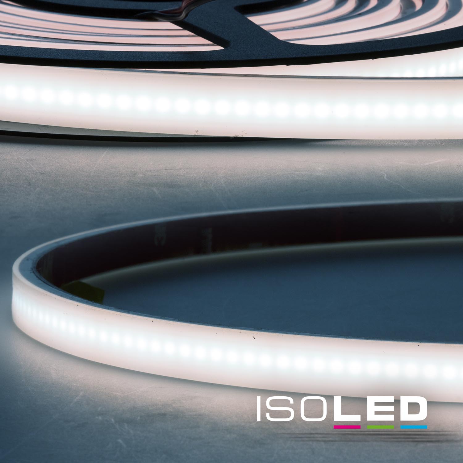 ISOLED LED AQUA960 Flexband, milchig, 24V Pic_1