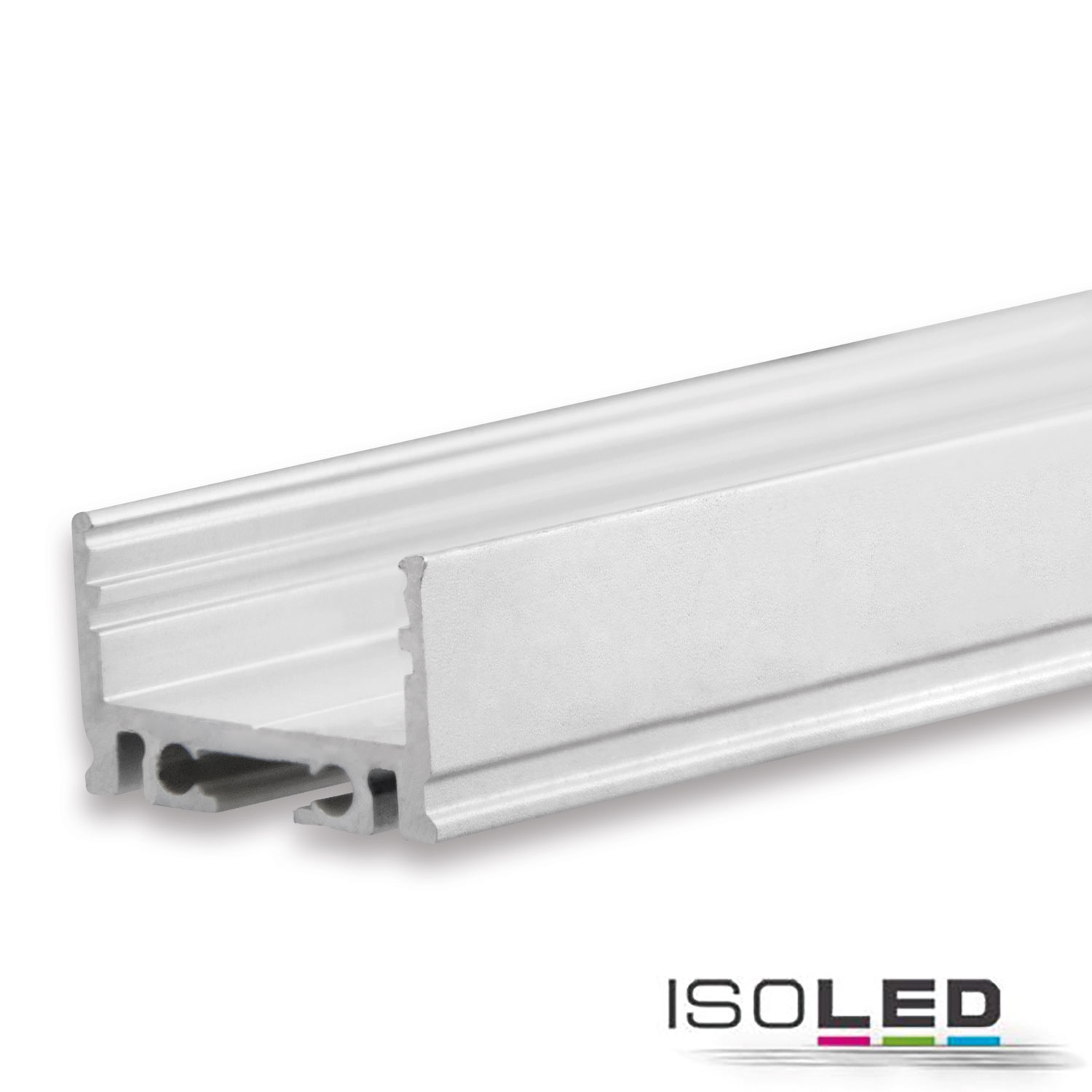 ISOLED LED Aufbauprofil IL-ALU20 eloxiert Pic_1