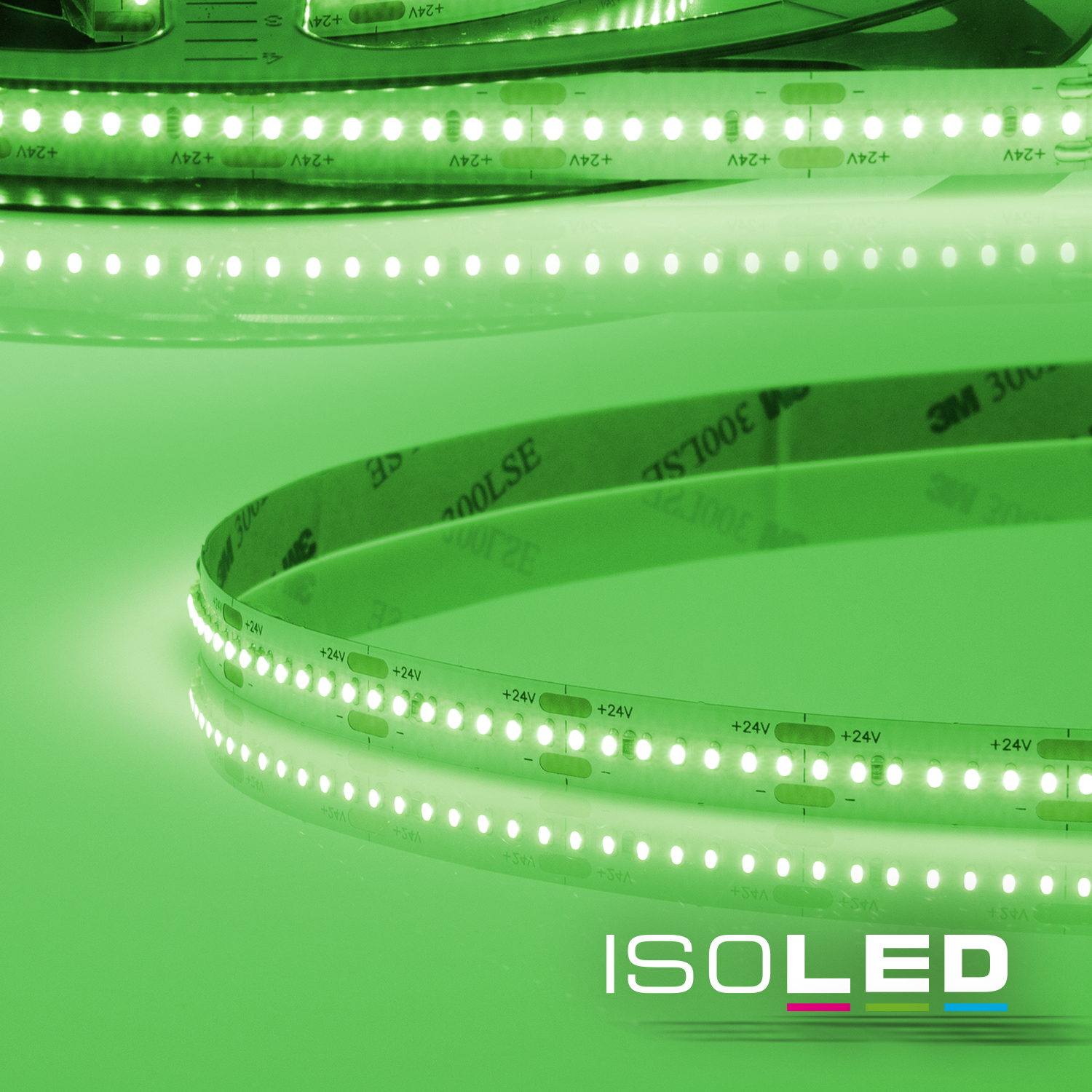 ISOLED LED CRI9G Linear10-Flexband, 24V, 15W Pic_1