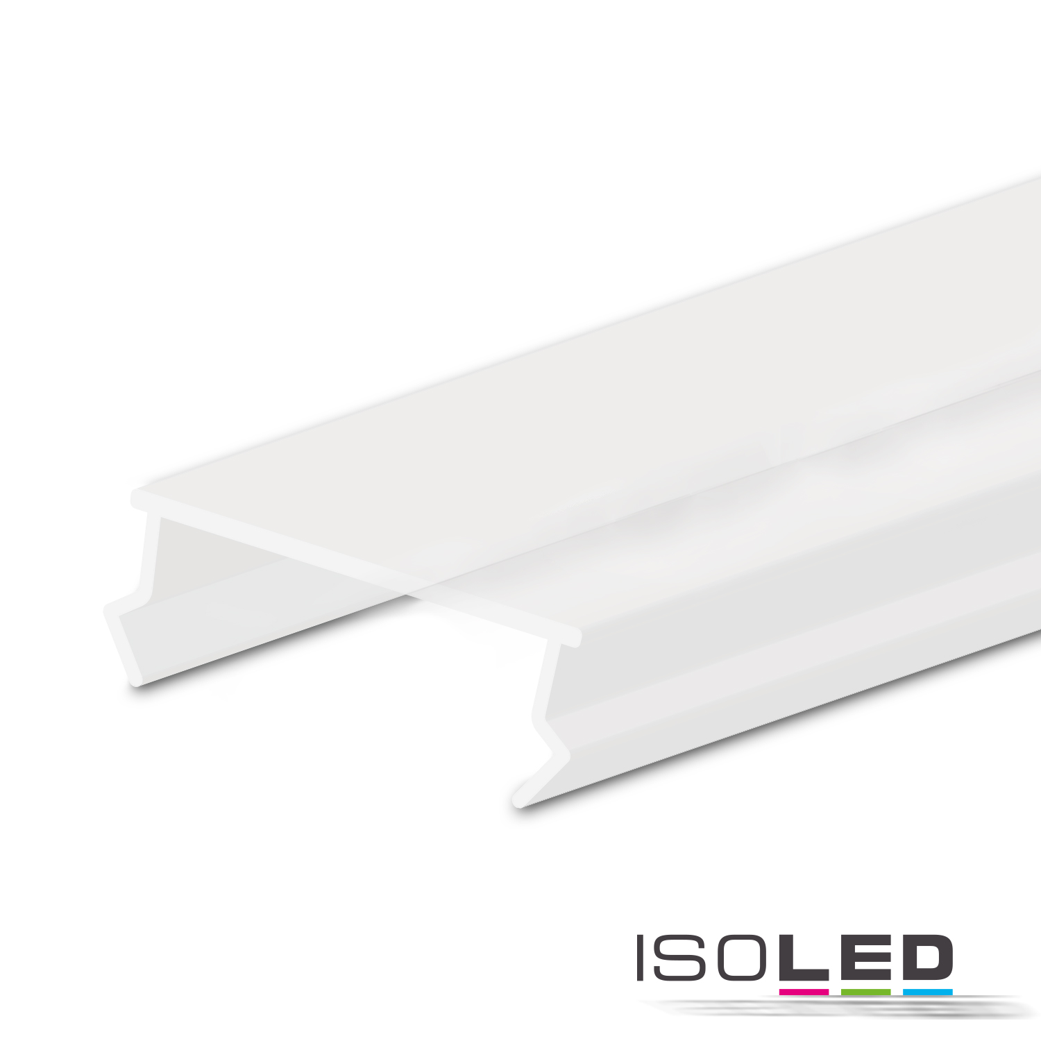 ISOLED Abdeckung COVER51 transparent Pic_1