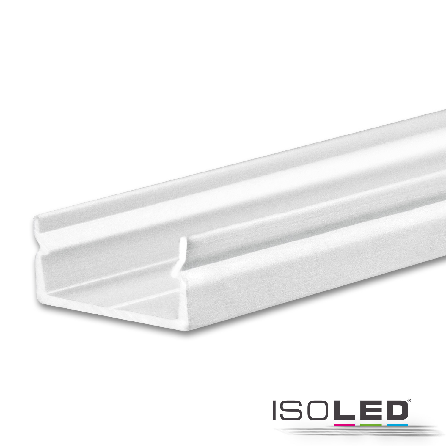ISOLED LED Aufbauprofil PURE14 S Aluminium Pic_1