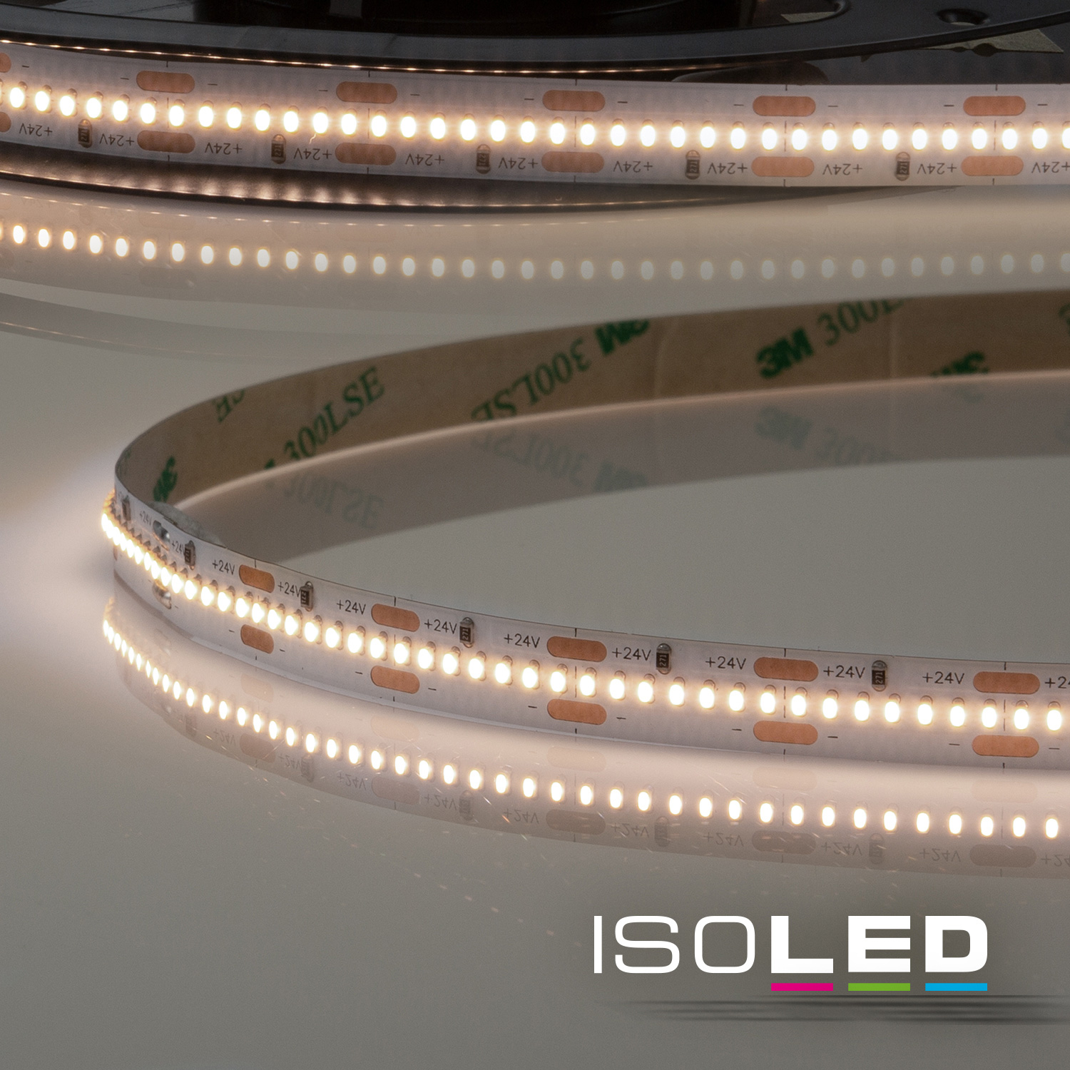 ISOLED LED CRI940 Linear8-Flexband, 24V, 22W Pic_1