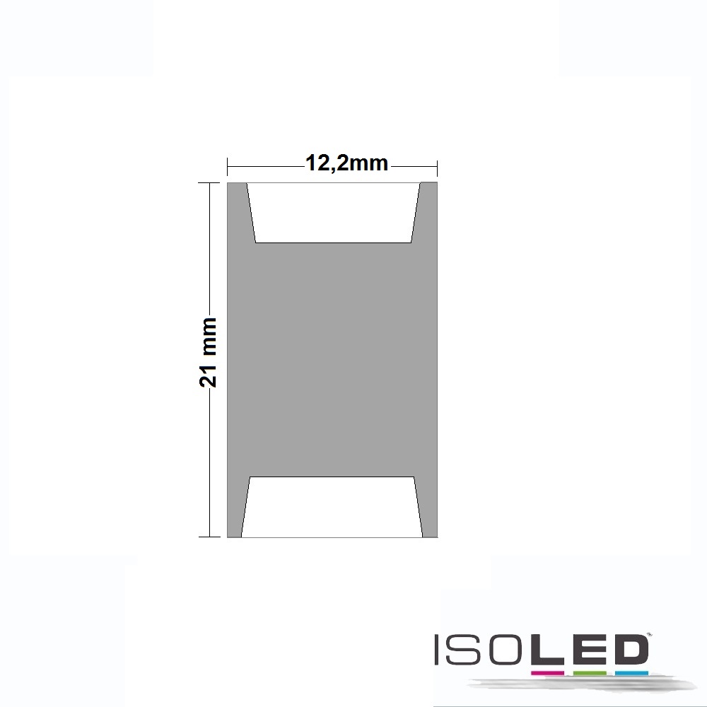 ISOLED Clip-Verbinder (max. 5A) für 2-pol. Pic_2