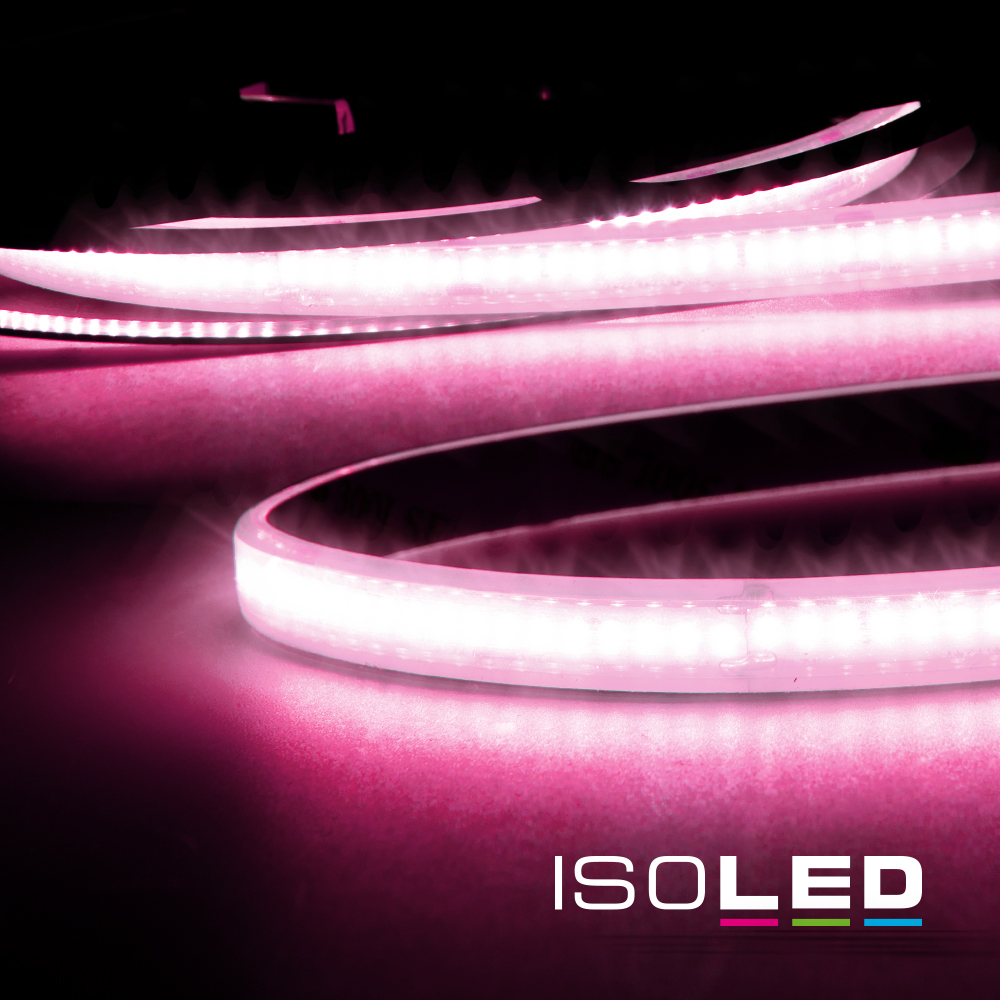 ISOLED LED CRI9P Linear 48V-Flexband, 8W Pic_1