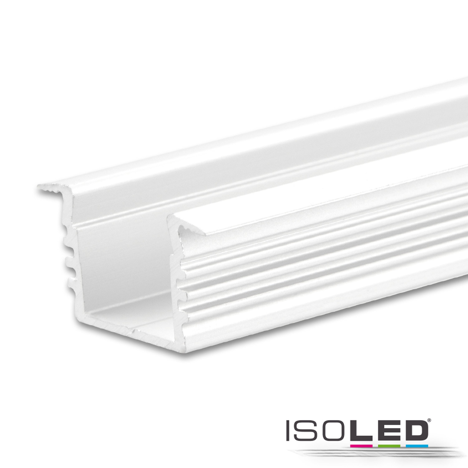 ISOLED LED Einbauprofil DIVE12 Aluminium Pic_1