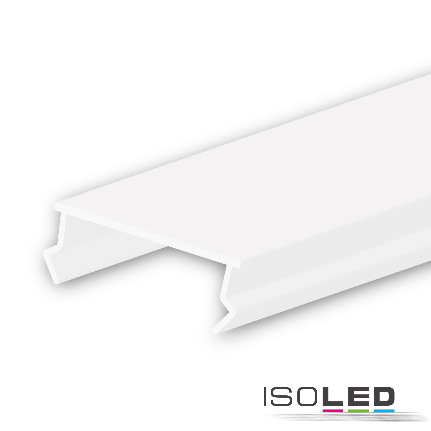 ISOLED Abdeckung COVER50 opal/satiniert Pic_1