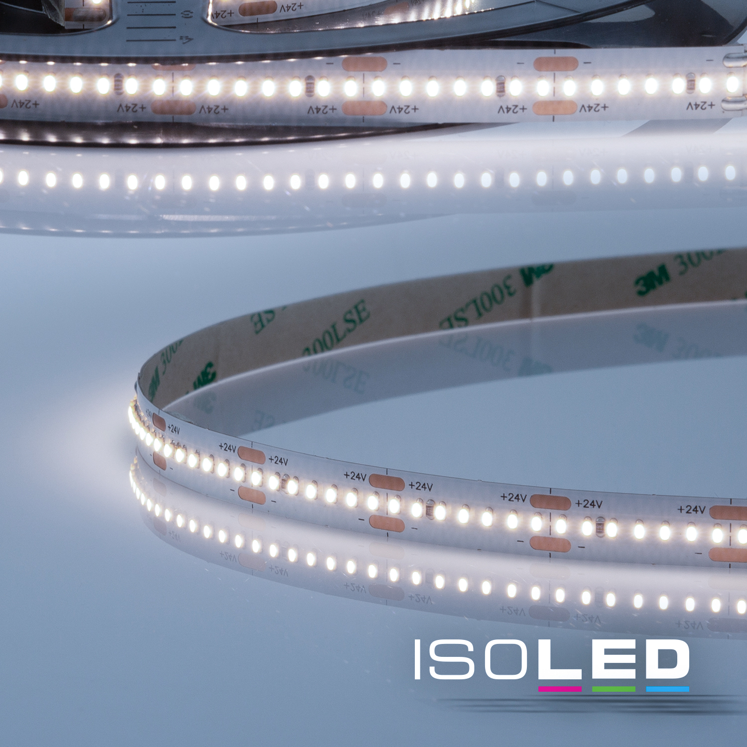 ISOLED LED CRI960 Linear8-Flexband, 24V, 15W Pic_1