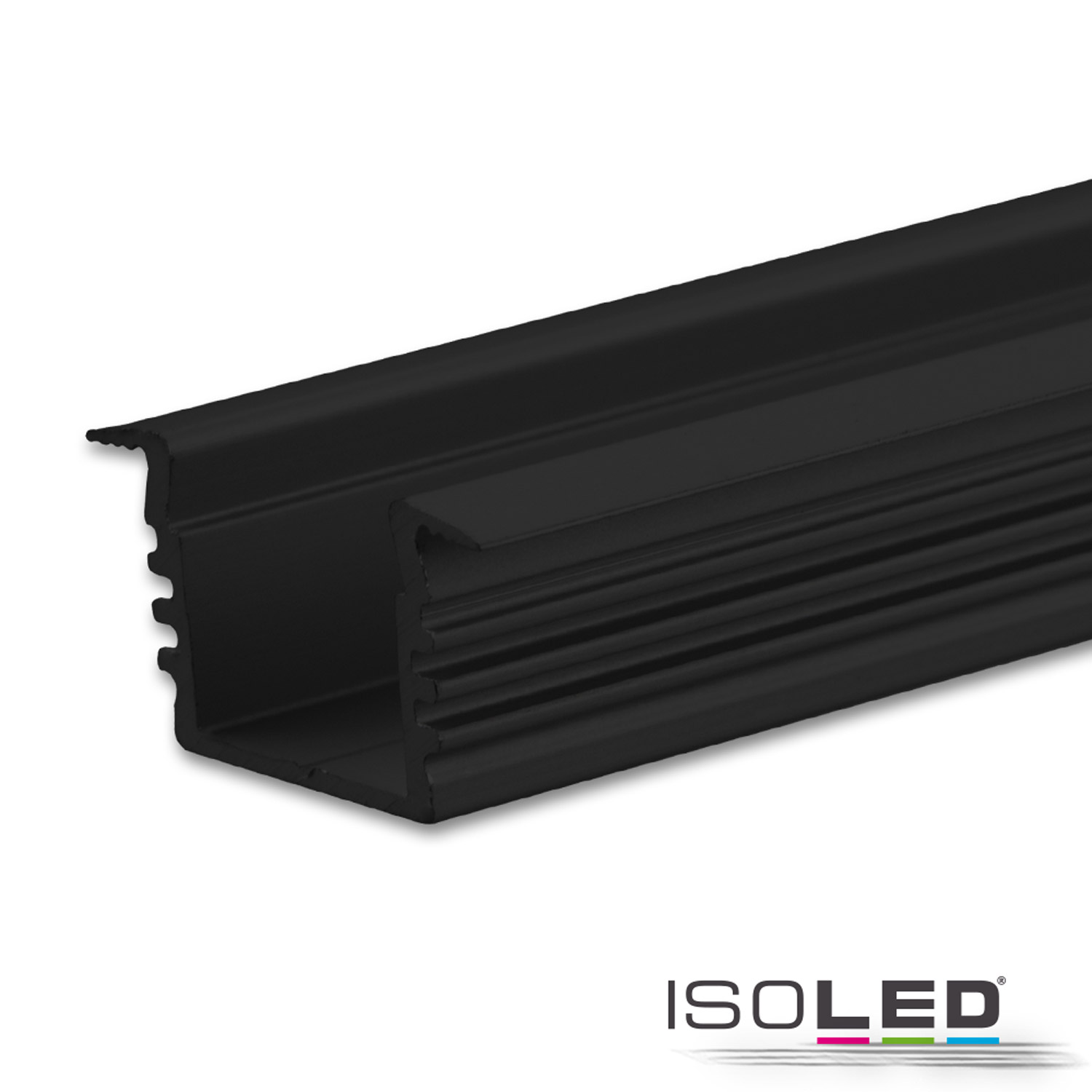 ISOLED LED Einbauprofil DIVE12 Aluminium Pic_2
