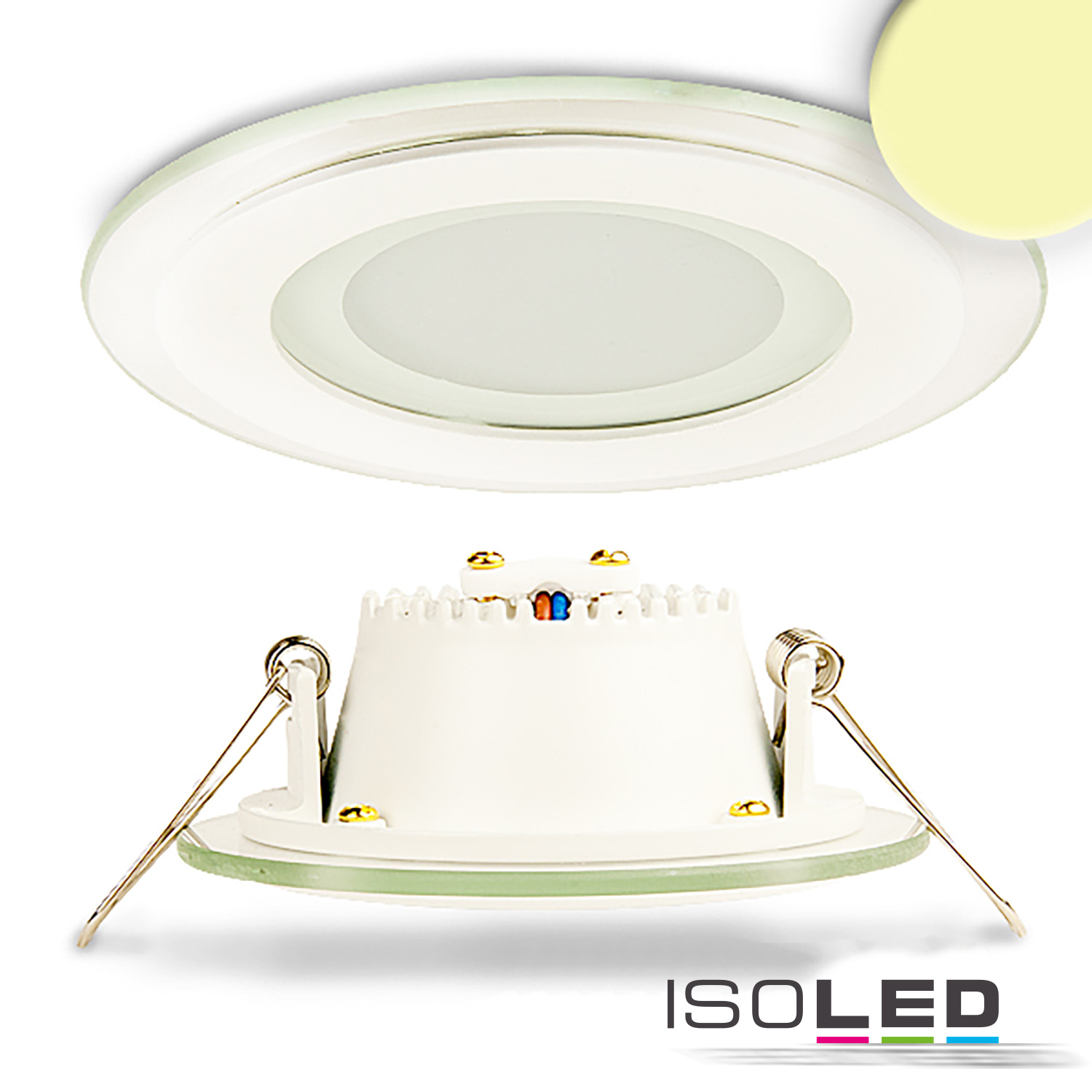 ISOLED LED Downlight Pic_1
