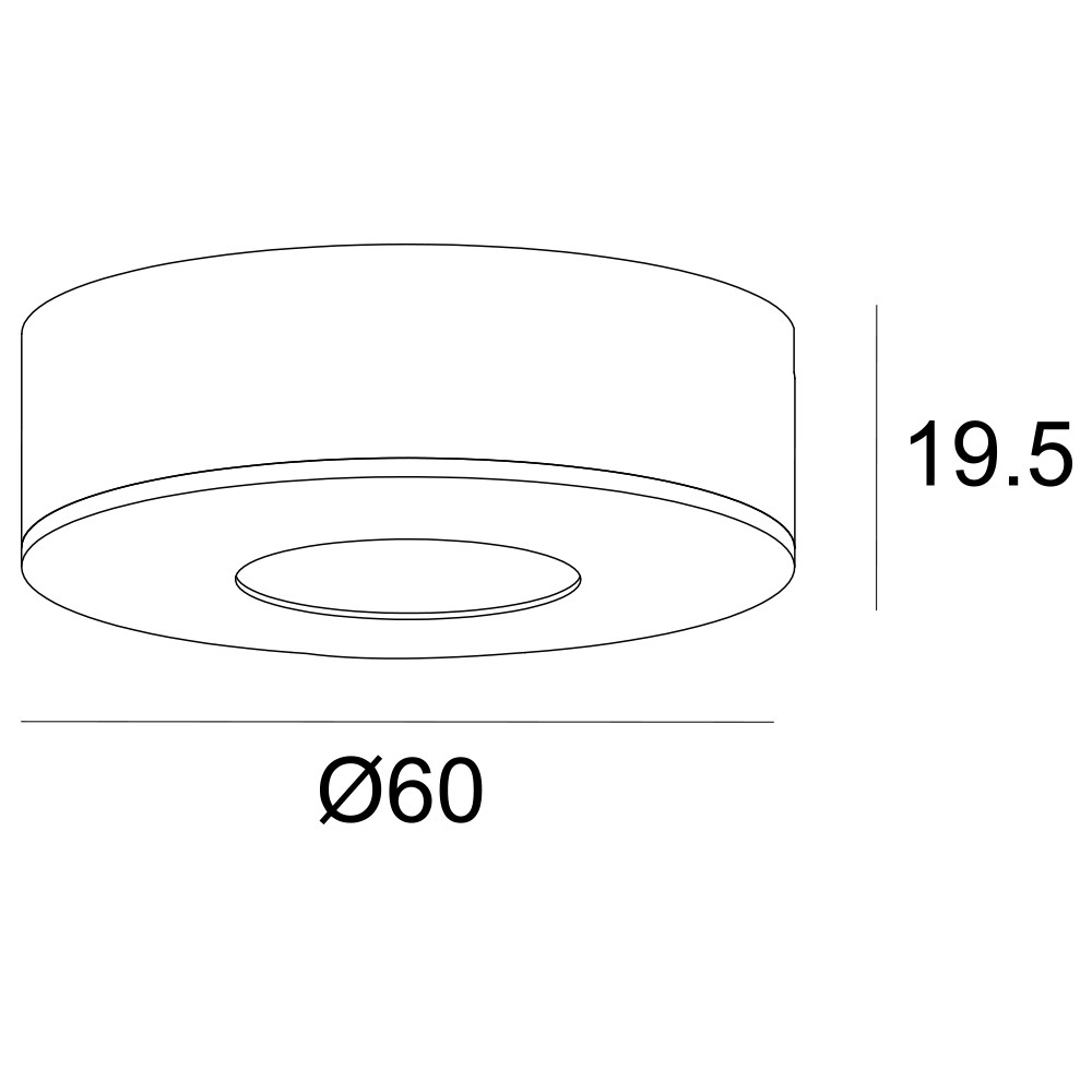 ISOLED LED Ein- und Unterbauleuchte MiniAMP Pic_2