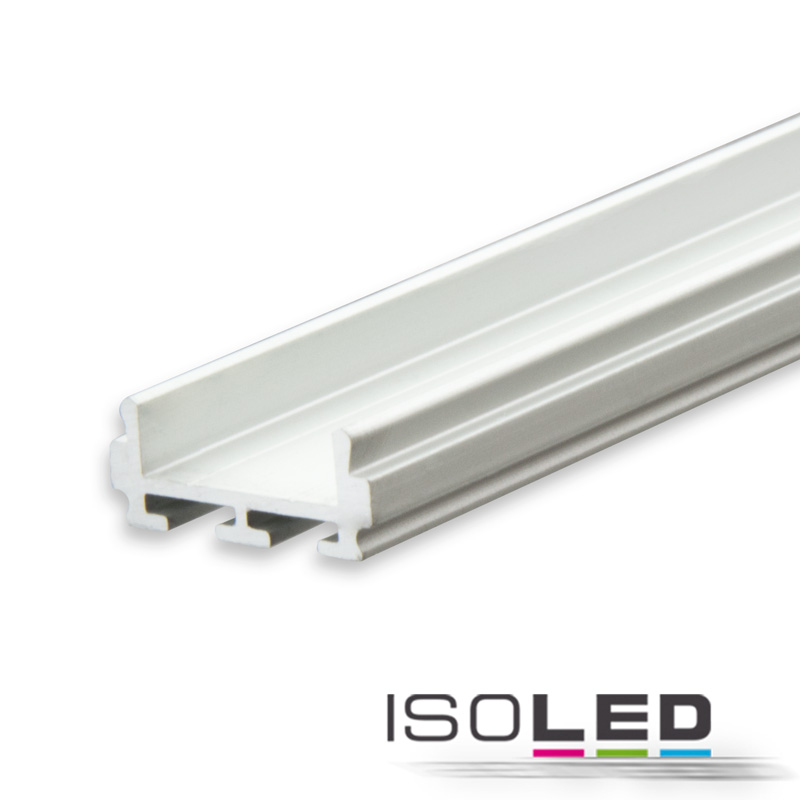 ISOLED LED Aufbauprofil SURF12 RAIL Aluminium Pic_2