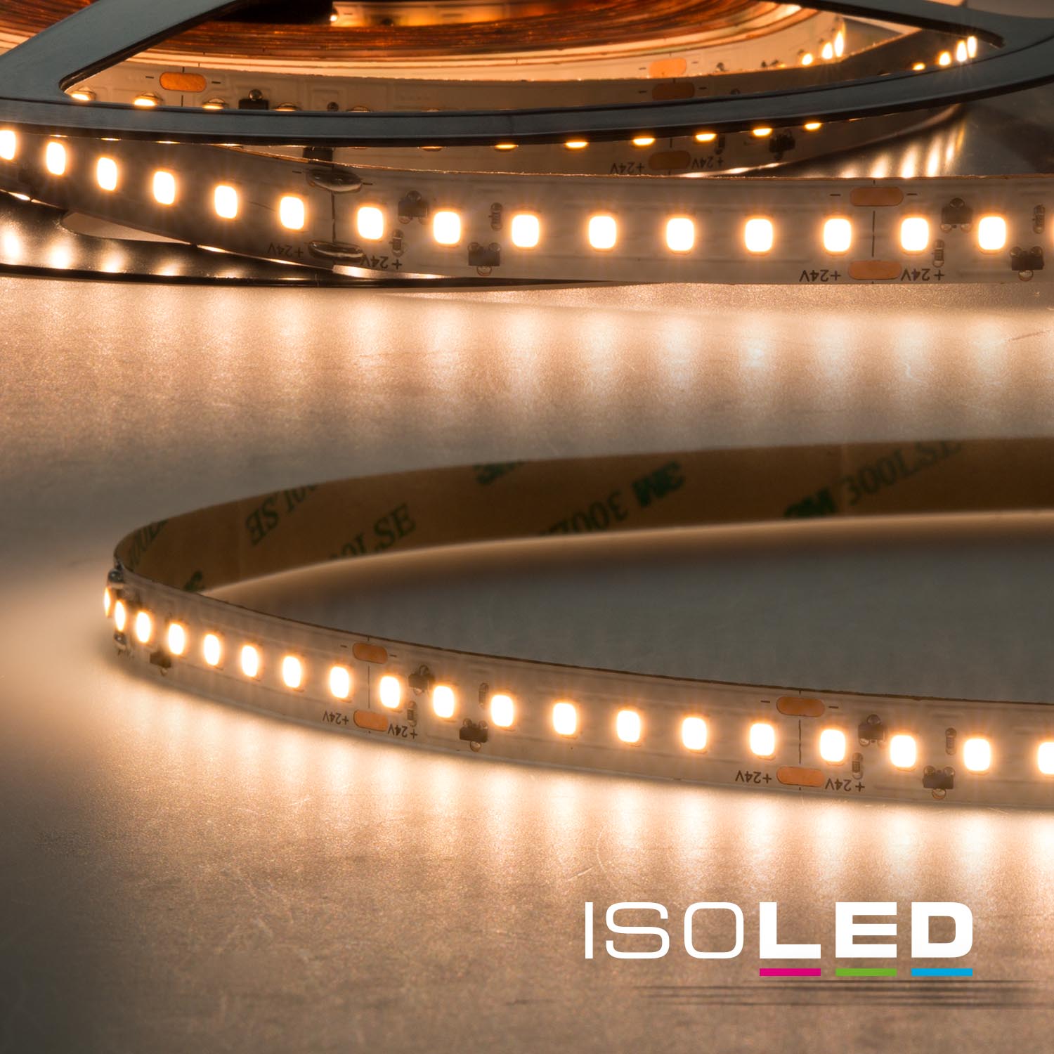 ISOLED LED CRI930 Vollspektrum Flexband, 24V Pic_1