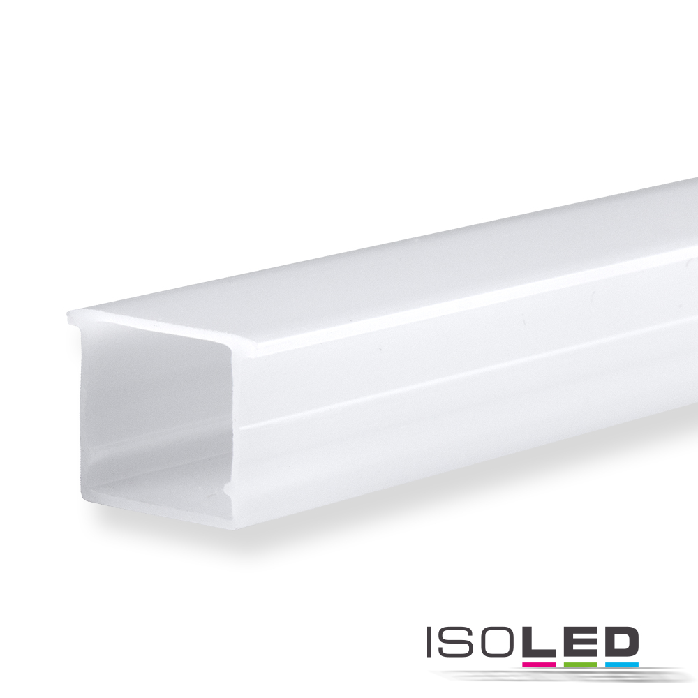 ISOLED Abdeckung COVER21 opal/satiniert IP54 Pic_1