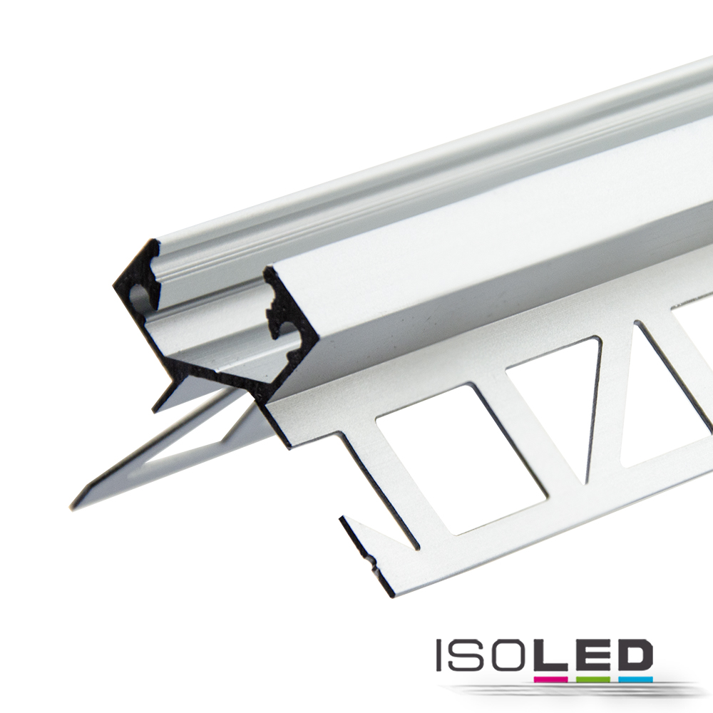 ISOLED LED Fliesenprofil Ausseneck Pic_1