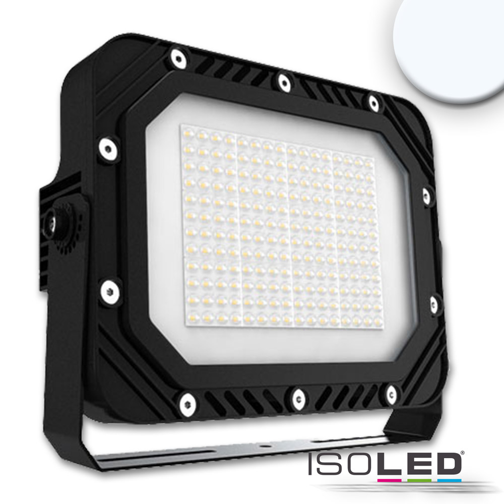 ISOLED LED Fluter SMD 200W, 75°*135° Pic_1