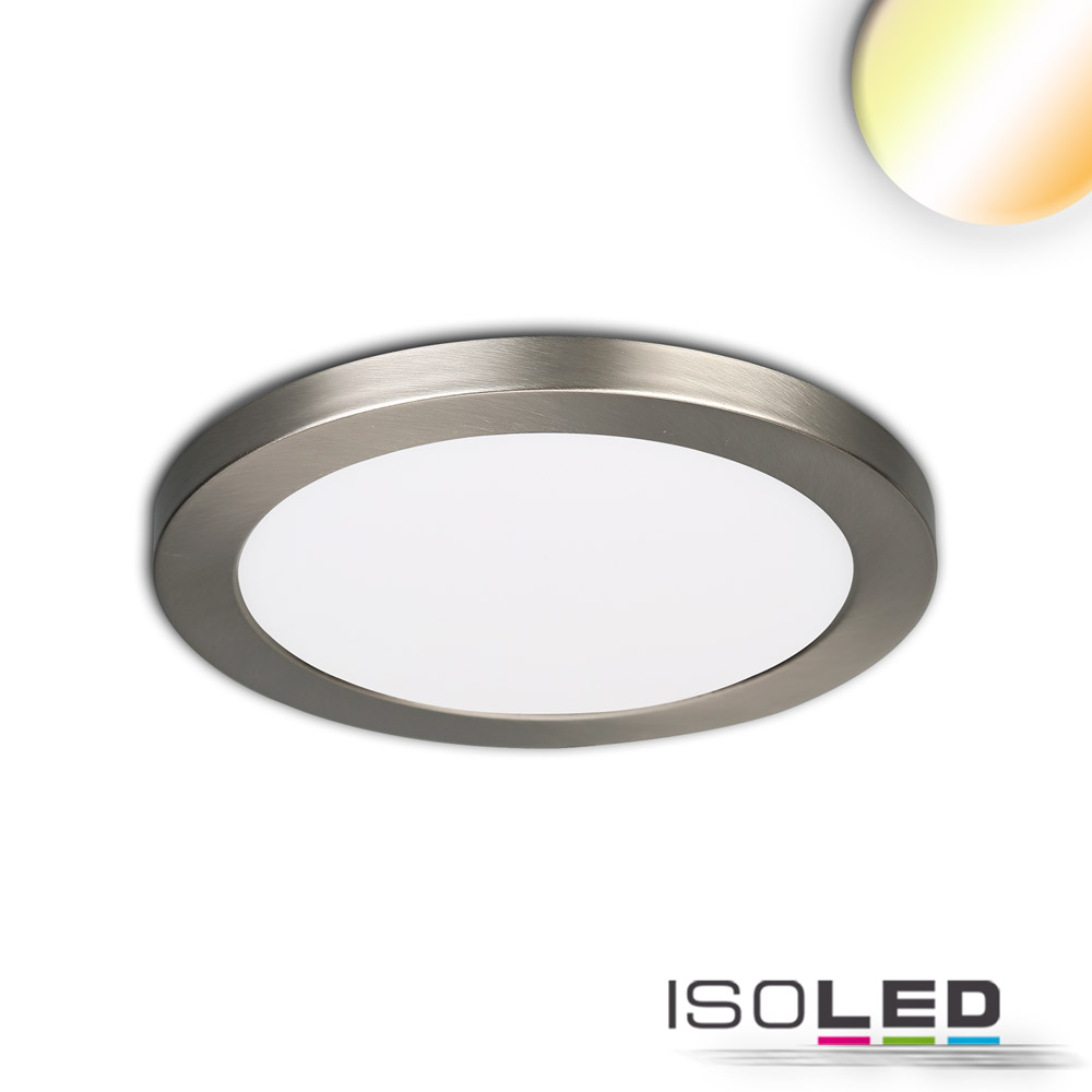 ISOLED LED Aufbau/Einbauleuchte Slim Flex, 6W Pic_3