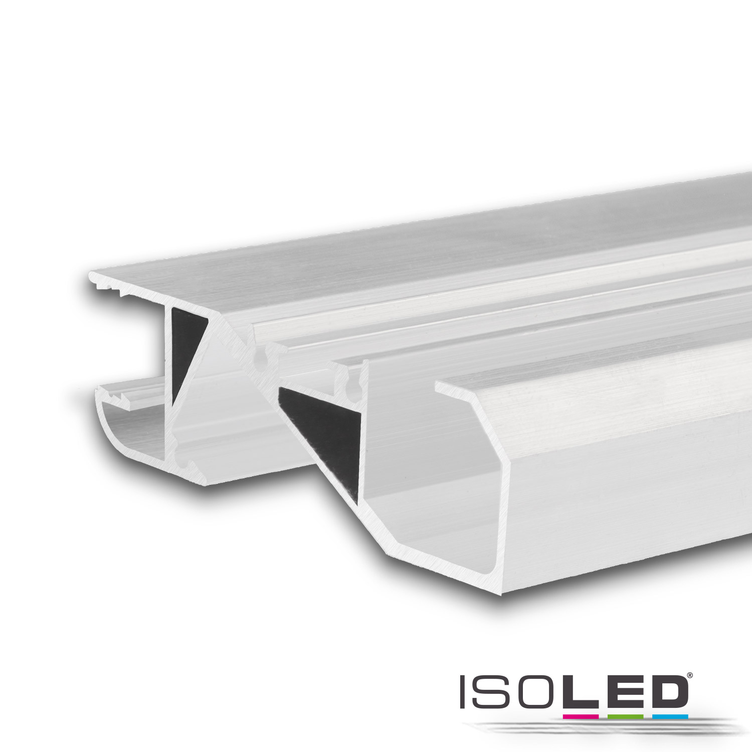 ISOLED LED Sockelleistenprofil HIDE BOTTOM Pic_1