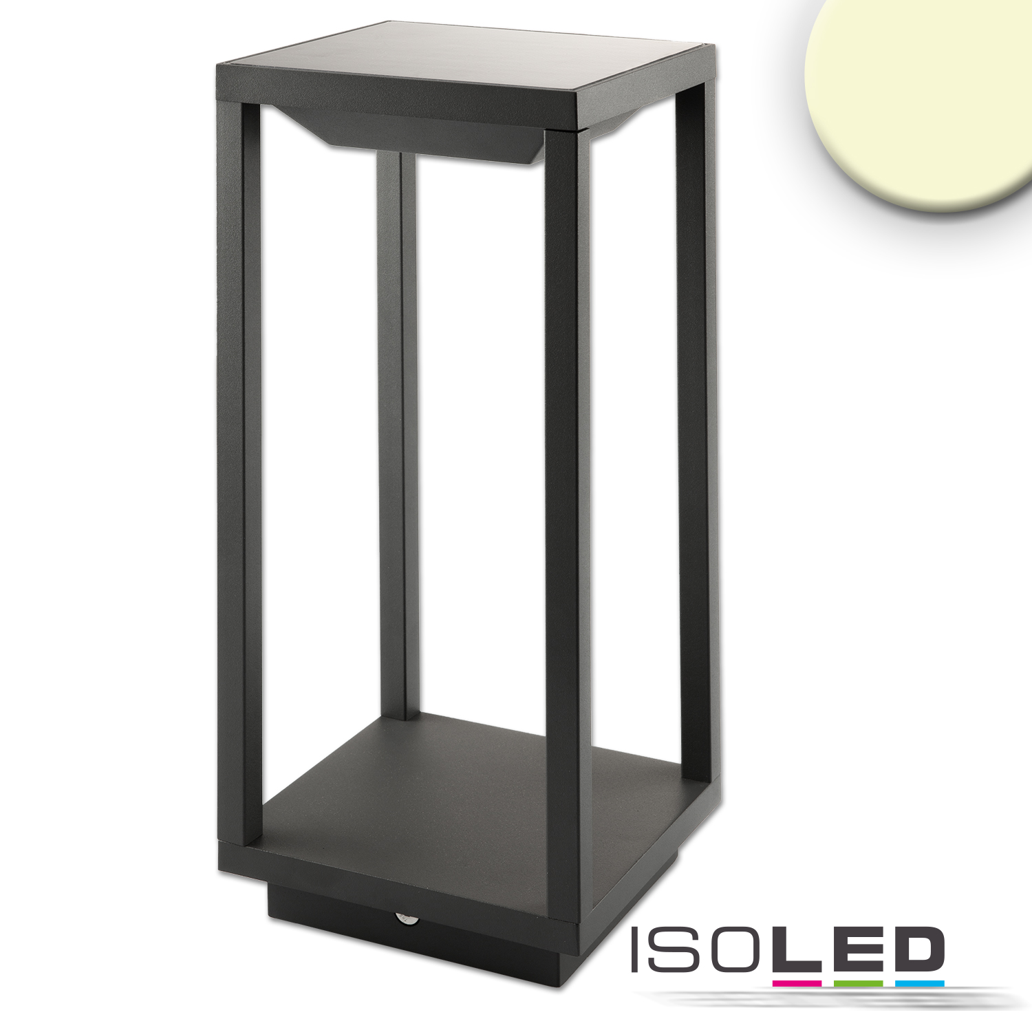 ISOLED LED SOLAR Outdoor-Leuchte Pic_1