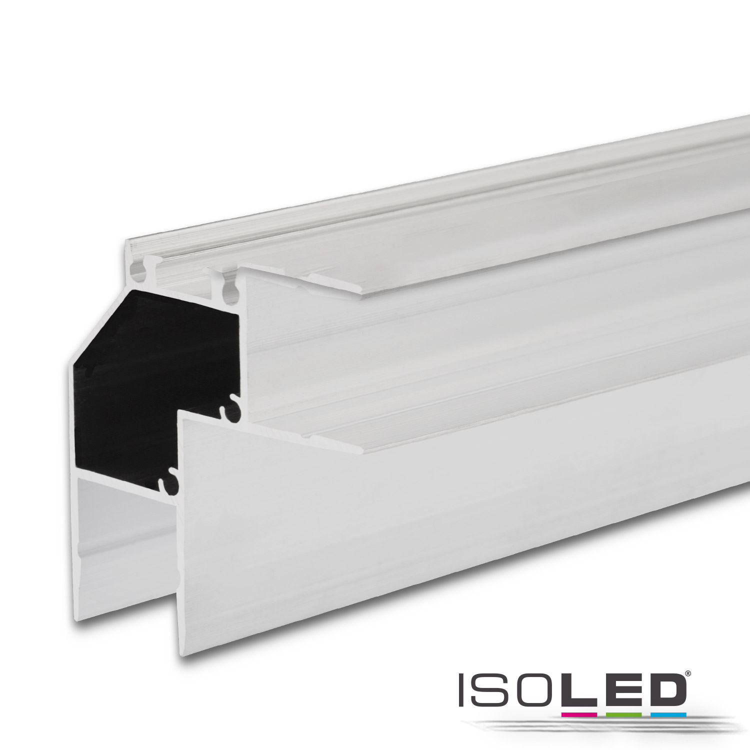 ISOLED LED Eckprofil HIDE ANGLE Aluminium Pic_1
