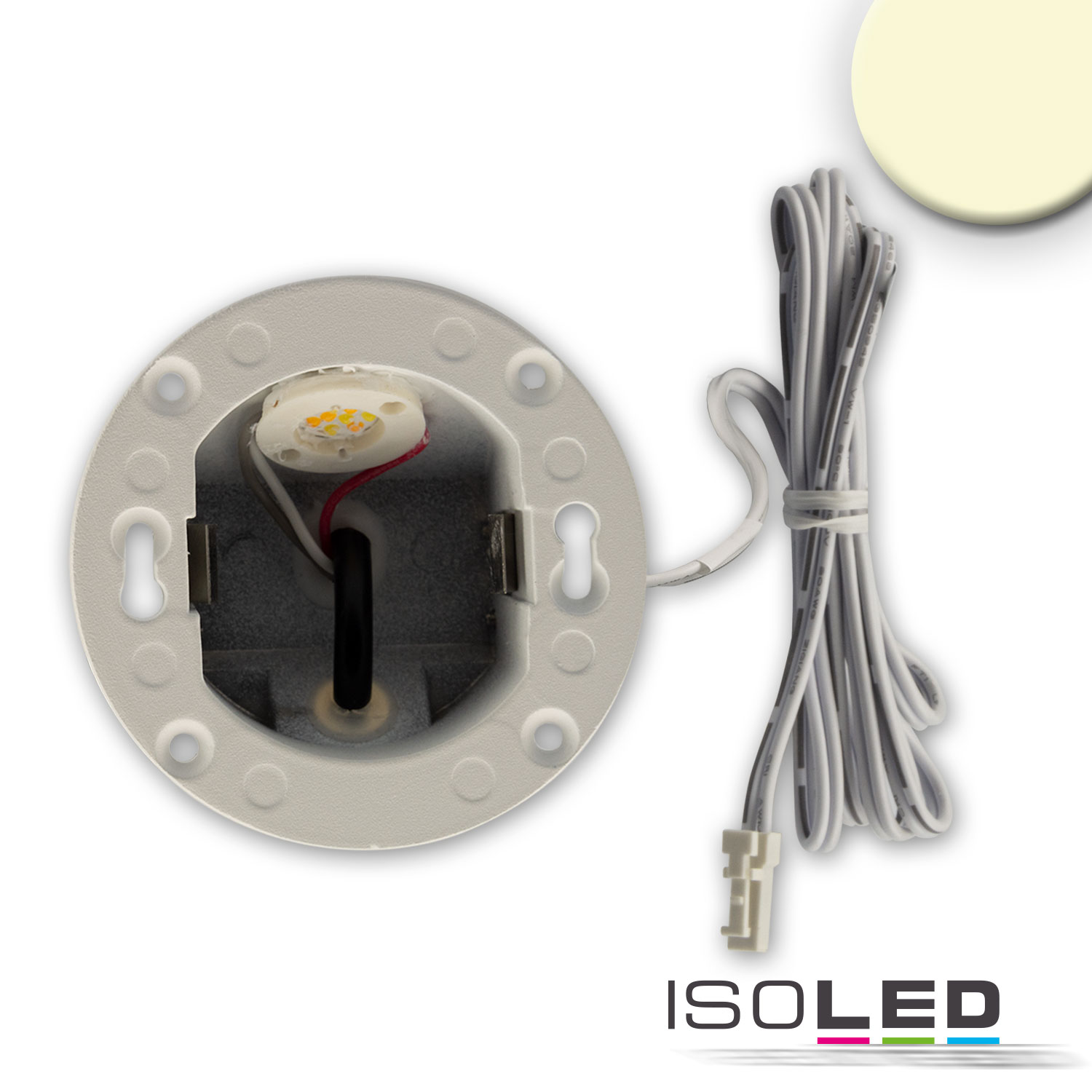 ISOLED LED Wandeinbauleuchte Sys-Wall68 MiniAMP Pic_2