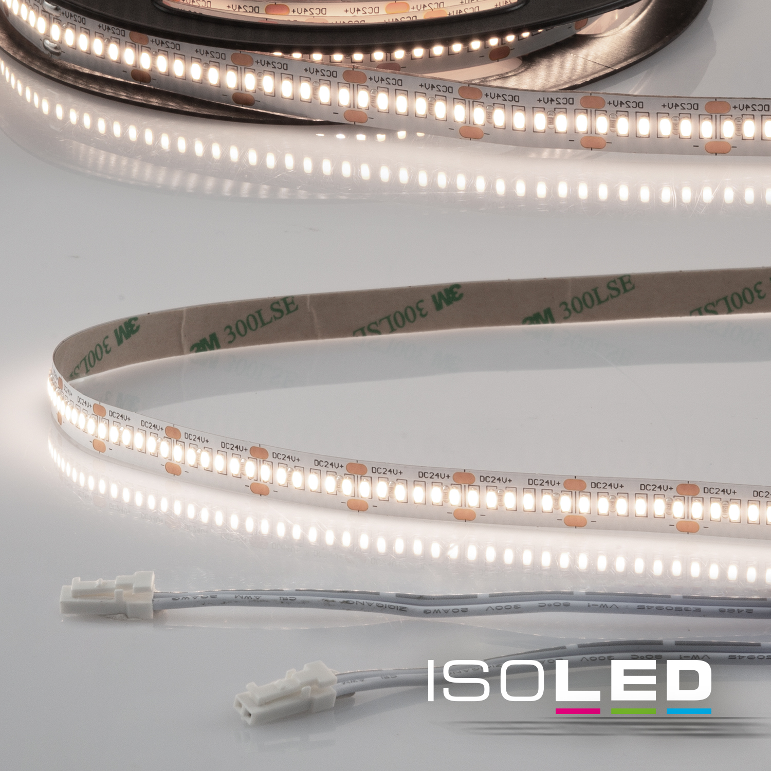 ISOLED LED CRI940 MiniAMP Flexband, 24V Pic_1