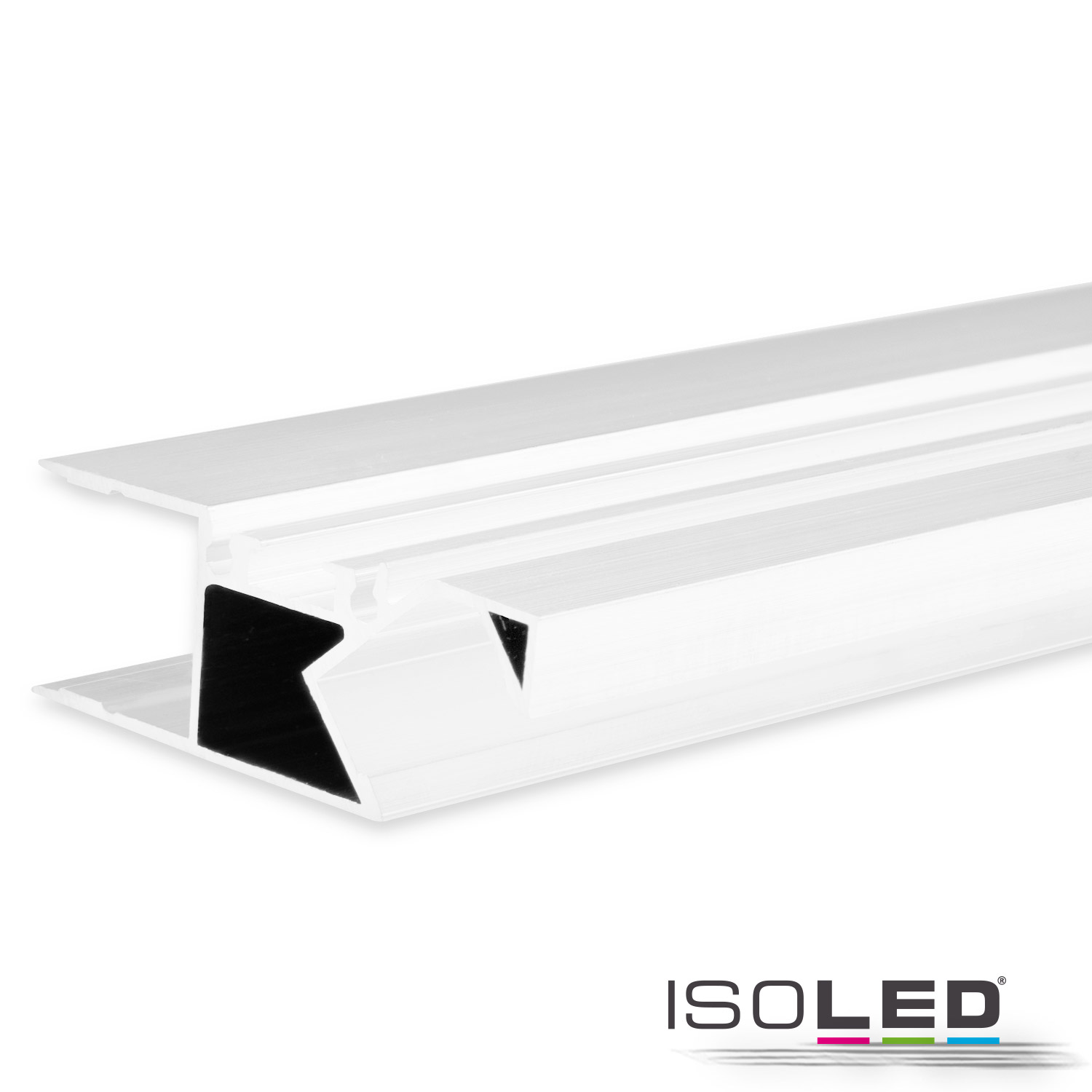 ISOLED LED Aufbauleuchtenprofil HIDE ASYNC Pic_2