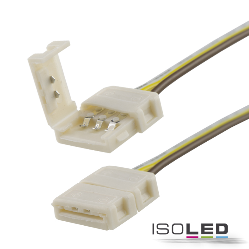 ISOLED Clip-Kabelanschluss (max. 5A) für 3-pol. Pic_2
