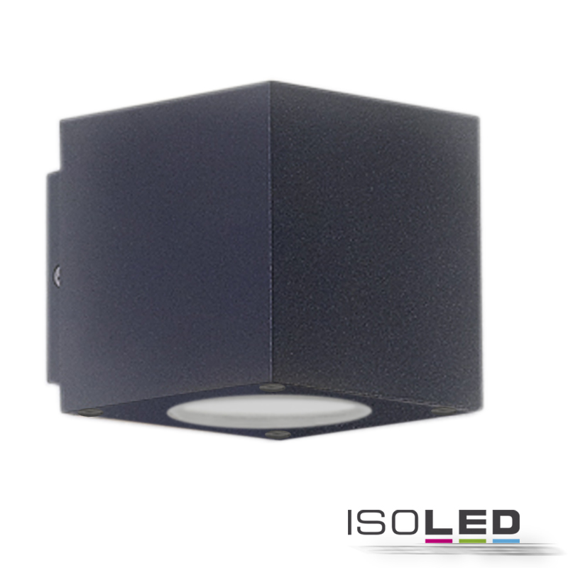 ISOLED LED Wandleuchte Up&Down 2x3W CREE Pic_1