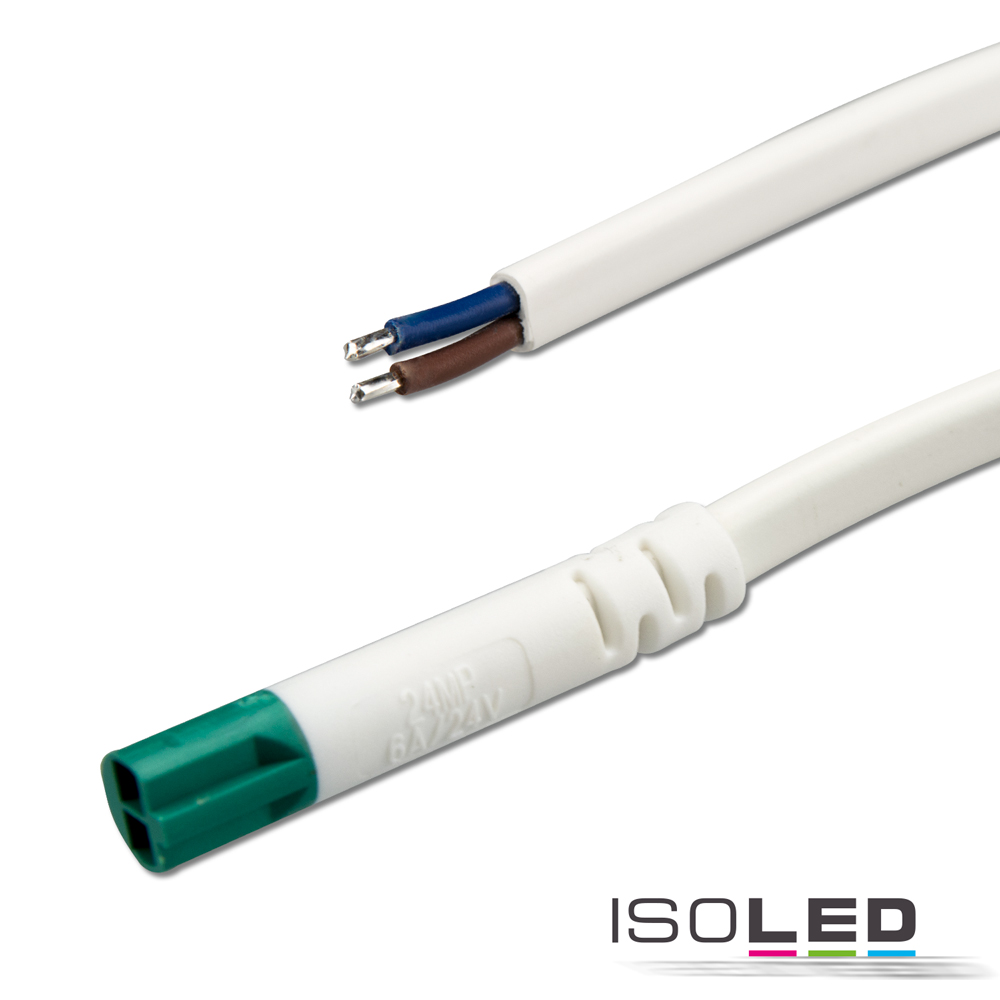 ISOLED Mini-Plug Anschlusskabel male Pic_1