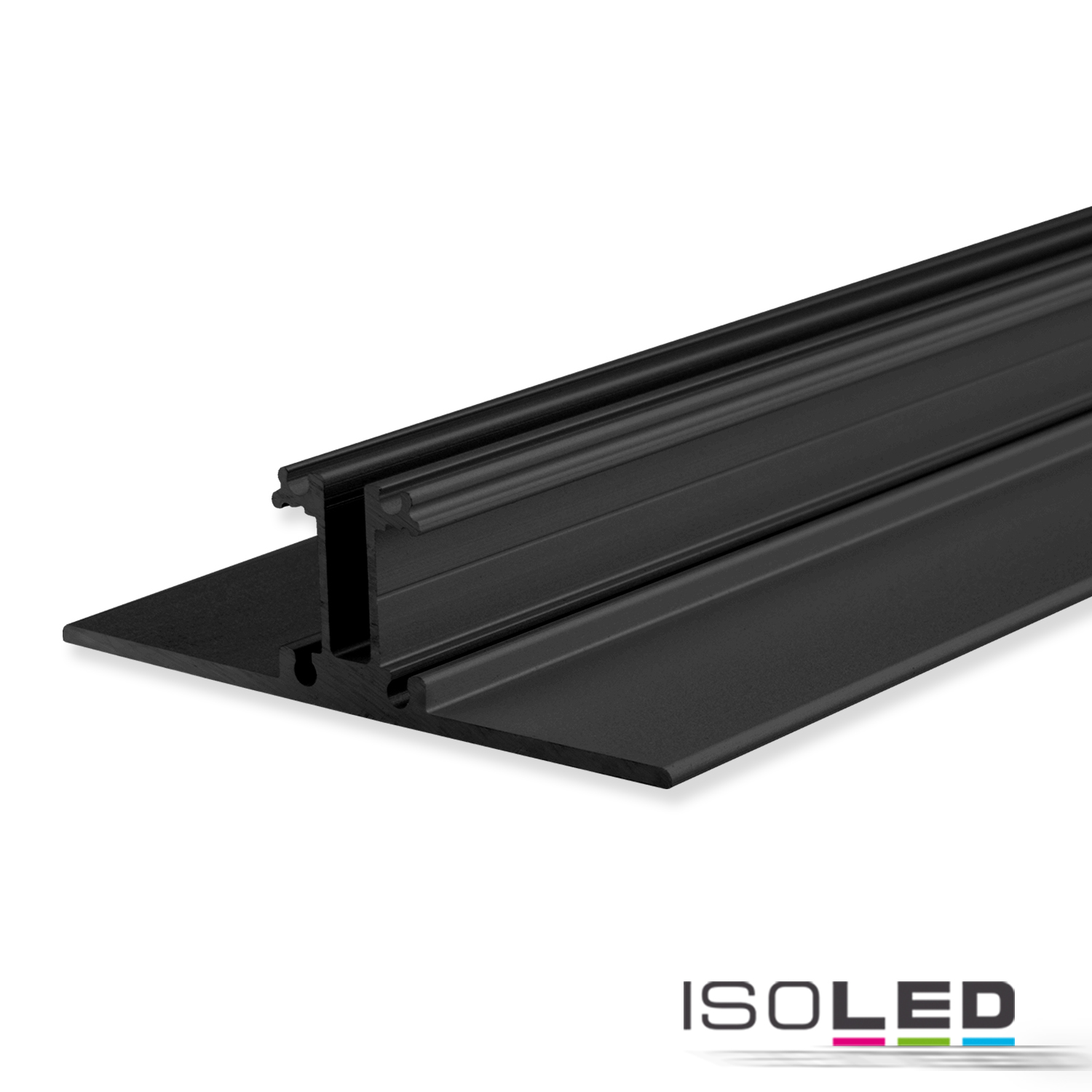 ISOLED LED Leuchtenprofil 2SIDE Aluminium Pic_1
