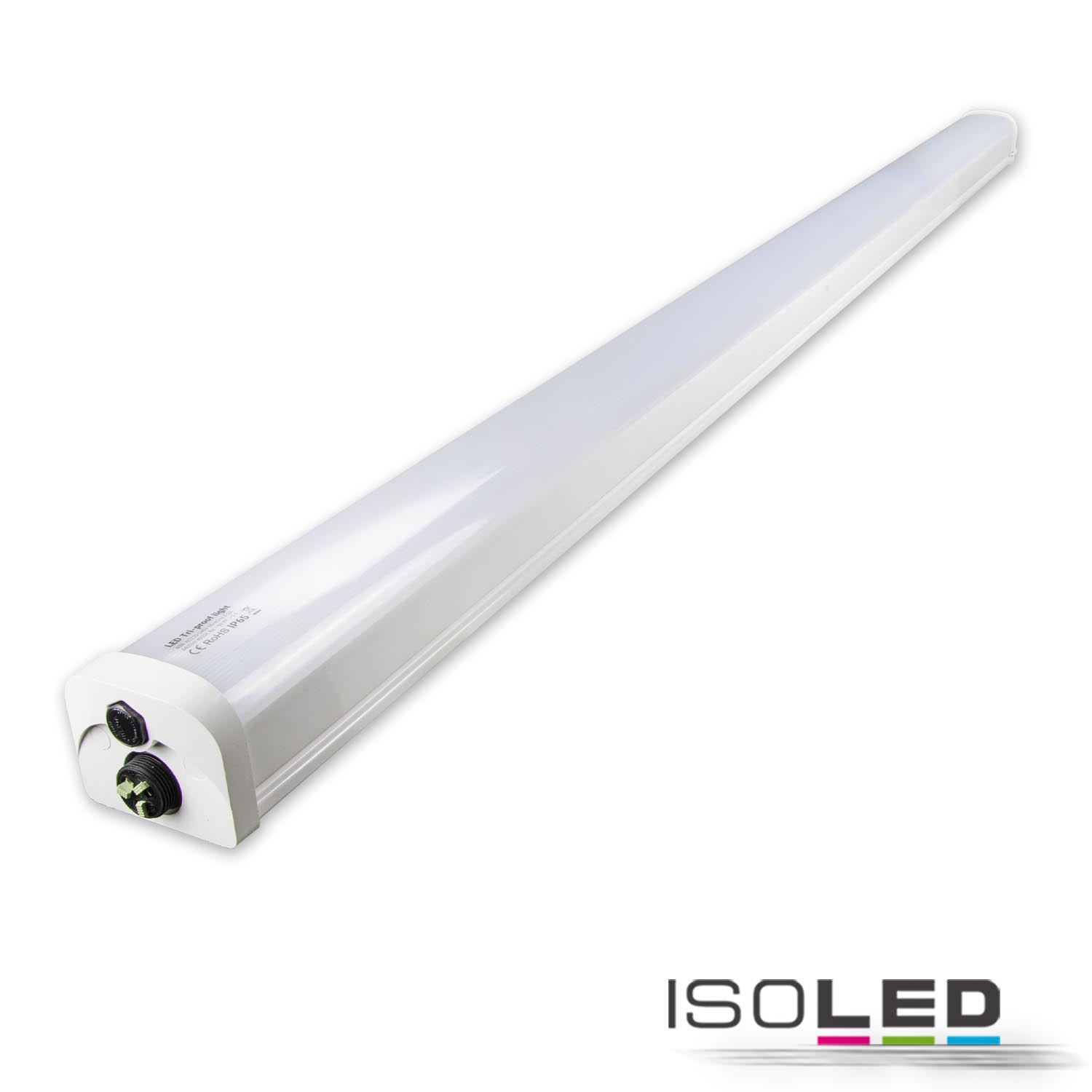 ISOLED LED Linearleuchte Professional 150cm 60W Pic_2
