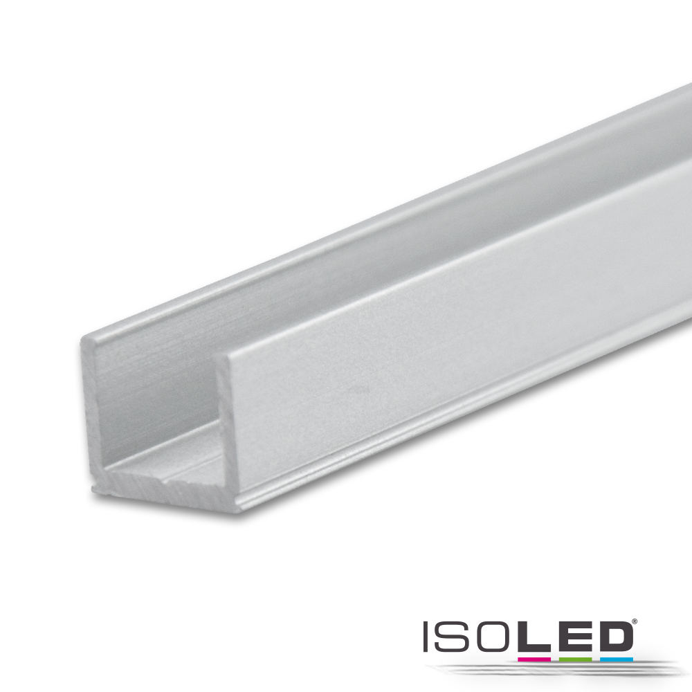 ISOLED LED Aufbauprofil SURF6 Aluminium Pic_1
