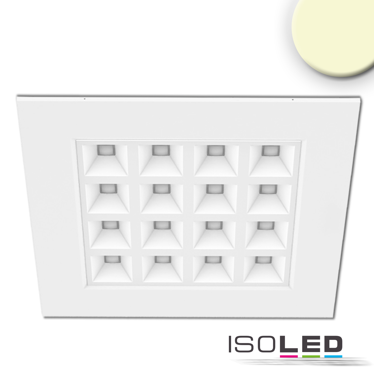 ISOLED LED Panel Professional Line 625 Pic_1