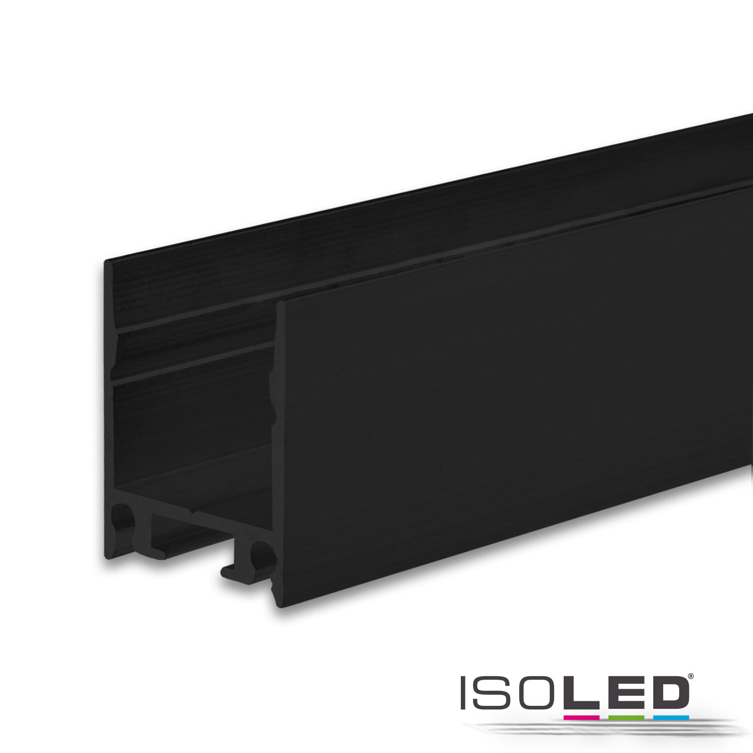 ISOLED LED Aufbauleuchtenprofil HIDE SINGLE Pic_2