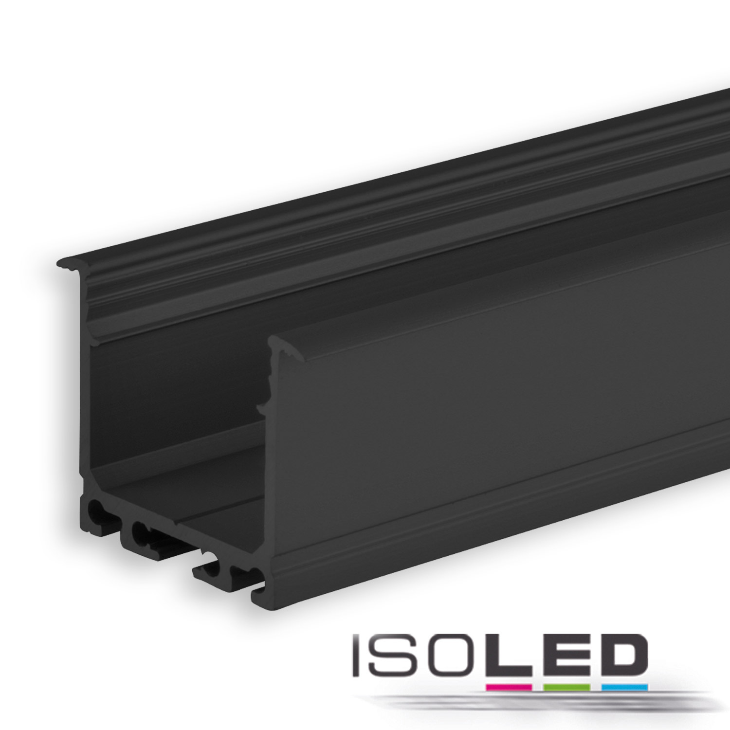 ISOLED LED Einbauprofil DIVE24 Aluminium Pic_1